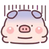 😨 Эмодзи «Little Piggy» для Telegram