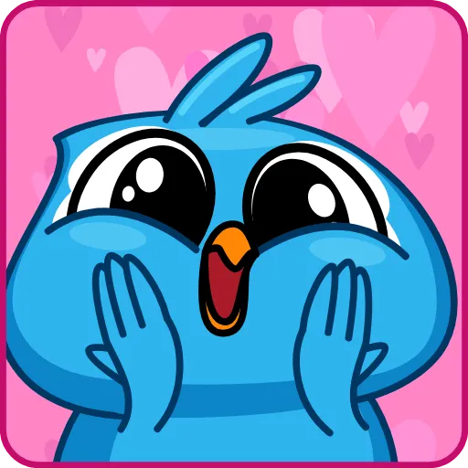 ❤️ Эмодзи «Ptah» для Telegram