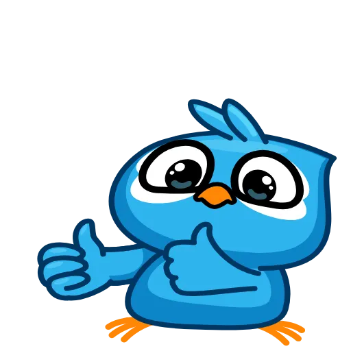 👍 Эмодзи «Ptah» для Telegram