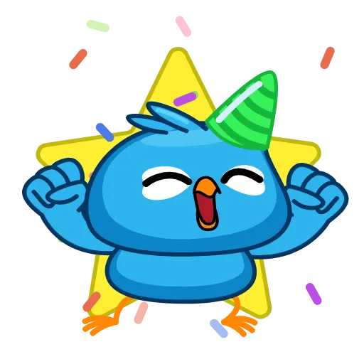 🎉 Эмодзи «Ptah» для Telegram