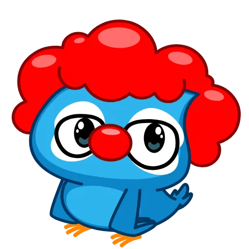 🤡 Эмодзи «Ptah» для Telegram