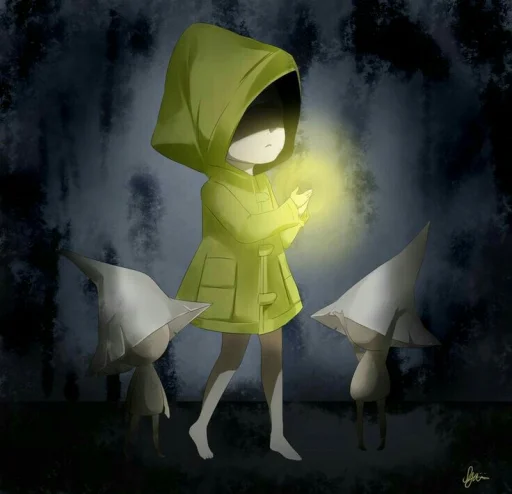 😁 Стикер «Littlesix» для Telegram