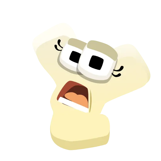 🔤 Эмодзи «Living Alphabet Emoji» для Telegram