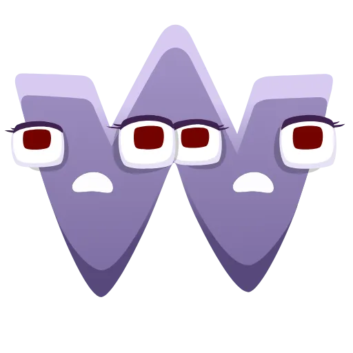 🔤 Эмодзи «Living Alphabet Emoji» для Telegram
