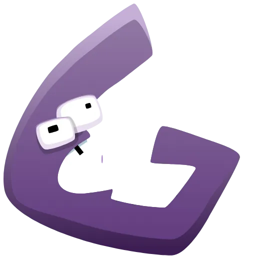 🔤 Эмодзи «Living Alphabet Emoji» для Telegram