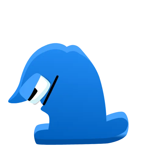 1️⃣ Эмодзи «Living Alphabet Emoji» для Telegram
