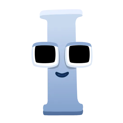 🔤 Эмодзи «Living Alphabet Emoji» для Telegram