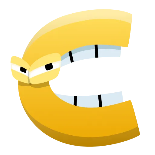 🔤 Эмодзи «Living Alphabet Emoji» для Telegram