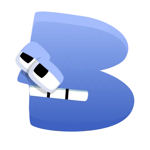 🔤 Эмодзи «Living Alphabet Emoji» для Telegram