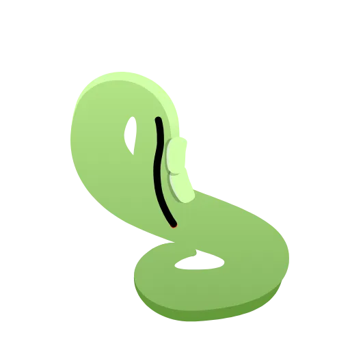 🔤 Эмодзи «Living Alphabet Emoji» для Telegram