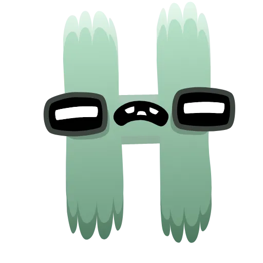 🔤 Эмодзи «Living Alphabet Emoji» для Telegram