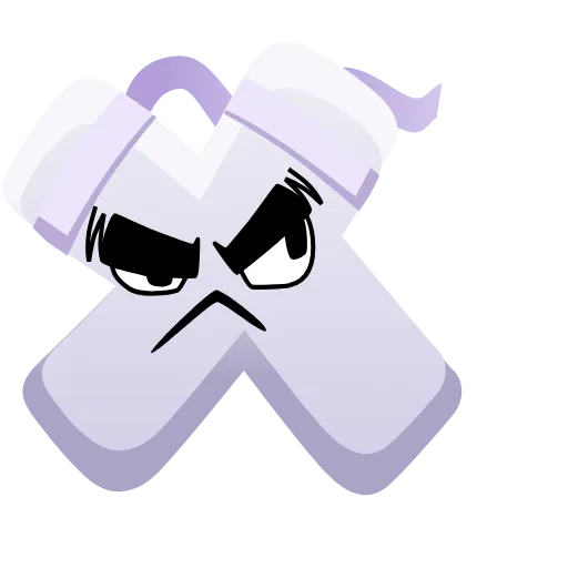 🔤 Эмодзи «Living Alphabet Emoji» для Telegram