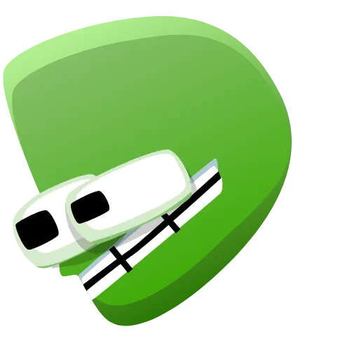 🔤 Эмодзи «Living Alphabet Emoji» для Telegram