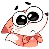 🥺 Эмодзи «Лис Ливси» для Telegram