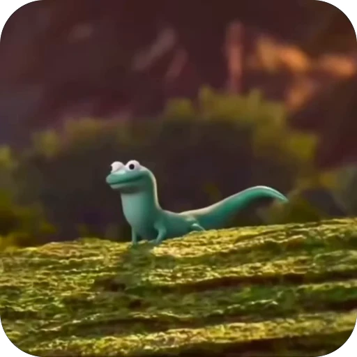 👋 Стикер «Lizard» для Telegram