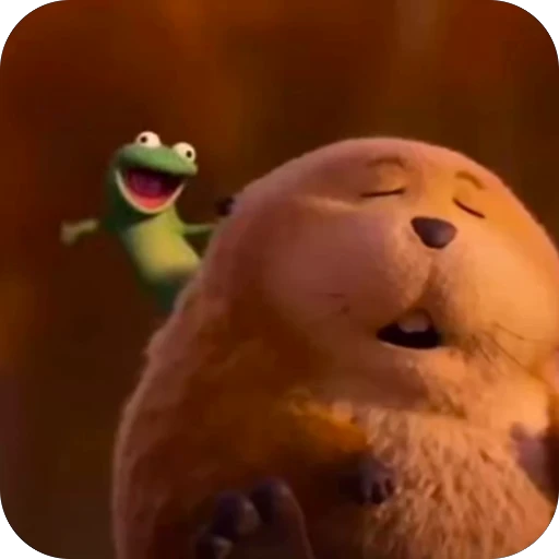 👋 Стикер «Lizard» для Telegram