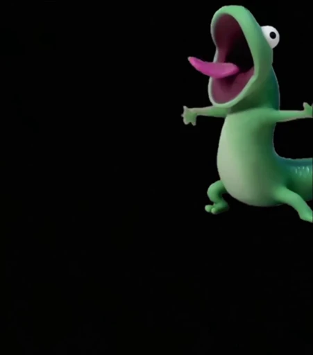 🤩 Стикер «Lizard» для Telegram