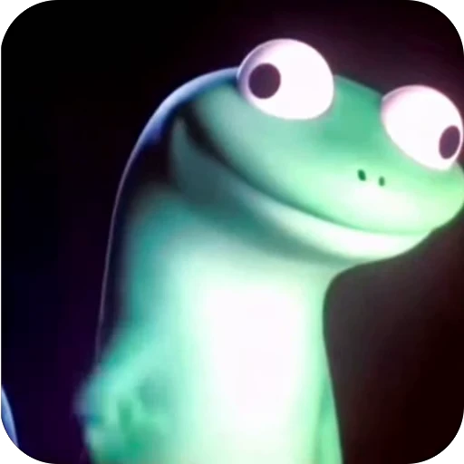 🫵 Стикер «Lizard» для Telegram