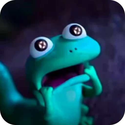 🤩 Стикер «Lizard» для Telegram