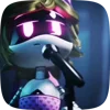🫨 Эмодзи «Лиззиlizzy» для Telegram