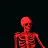 💀 Эмодзи «Red #color #red #cute #girl» для Telegram