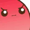 😡 Эмодзи «Red #color #red #cute #girl» для Telegram