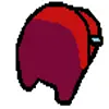 🤪 Эмодзи «Red #color #red #cute #girl» для Telegram