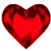 ❤️ Эмодзи «Red #color #red #cute #girl» для Telegram