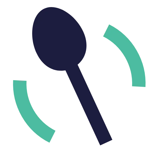 🍴 Эмодзи «Загрузка... Loading...» для Telegram