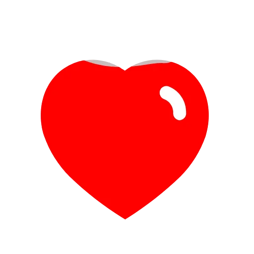 ❤️ Эмодзи «Загрузка... Loading...» для Telegram