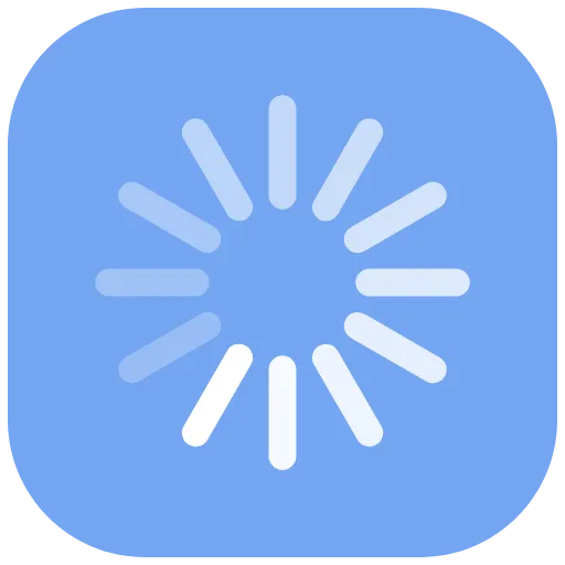 🕐 Эмодзи «Загрузка... Loading...» для Telegram