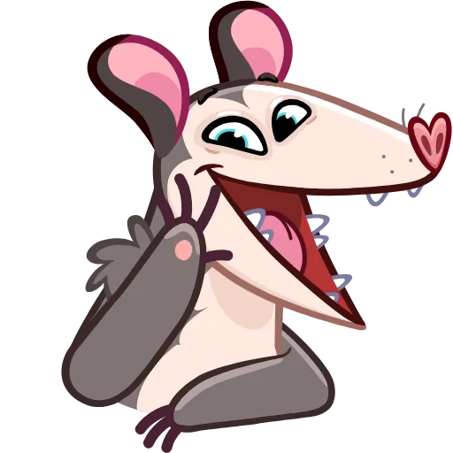 👋 Эмодзи «Fluffy Loafer» для Telegram