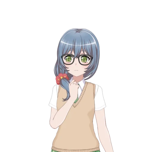 💗 Стикер «Lock Bang Dream» для Telegram