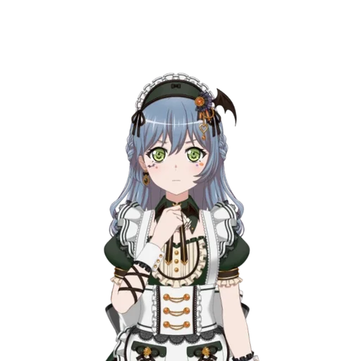 💗 Стикер «Lock Bang Dream» для Telegram