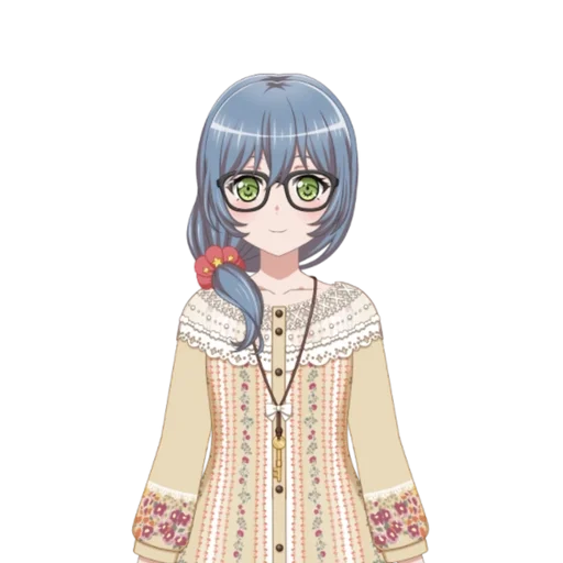 💗 Стикер «Lock Bang Dream» для Telegram