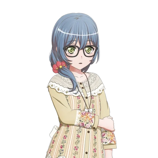 Стикерпак Lock Bang Dream для Telegram — скачать