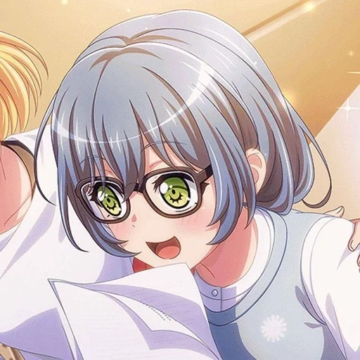 💗 Стикер «Lock Bang Dream» для Telegram