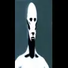 👽 Эмодзи «Locked In Alien» для Telegram