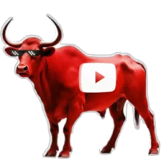 📯 Стикер «Logo4» для Telegram