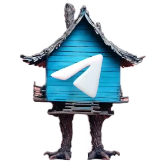 🎸 Стикер «Logo4» для Telegram
