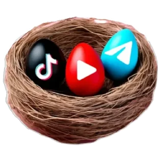 Стикерпак Logo4 для Telegram — скачать