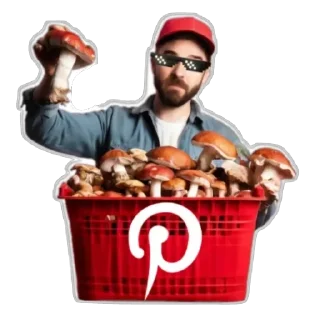 🖼 Стикер «Logo4» для Telegram