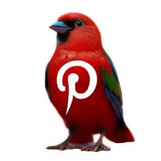 🐦 Стикер «Logo4» для Telegram