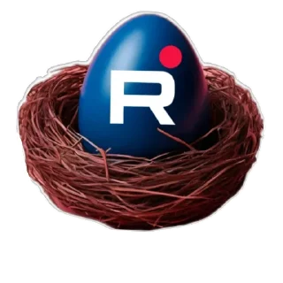 ⛑ Стикер «Logo4» для Telegram