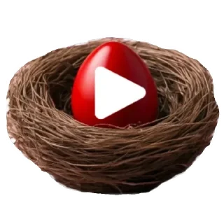 👍 Стикер «Logo4» для Telegram