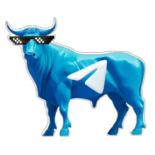 📯 Стикер «Logo4» для Telegram