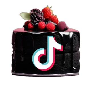 🎂 Стикер «Logo4» для Telegram