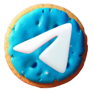 💎 Стикер «Logo4» для Telegram