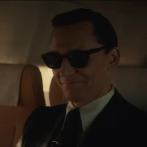 😎 Стикер «Локи» для Telegram