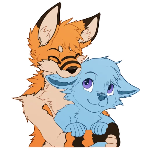 🙃 Стикер «Cheatnow&;s stickers» для Telegram